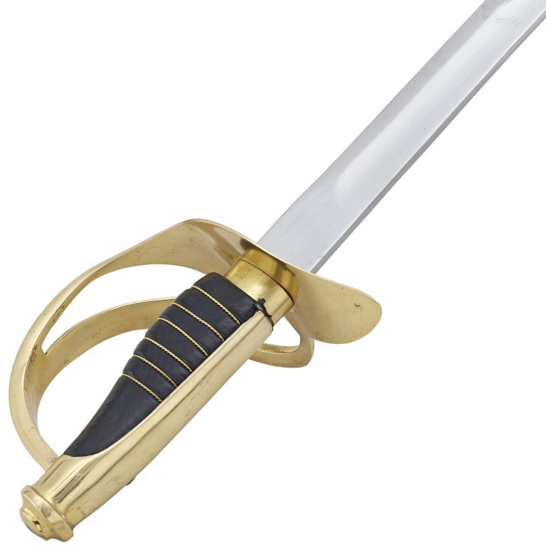 1860 Light Cavalry Saber