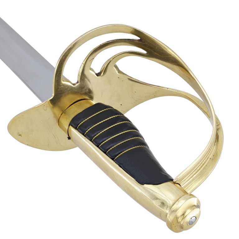 1860 Light Cavalry Saber