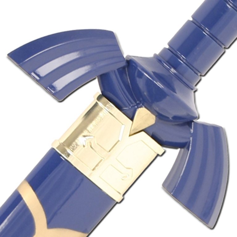 Zelda Twilight Princess Link Replica Sword
