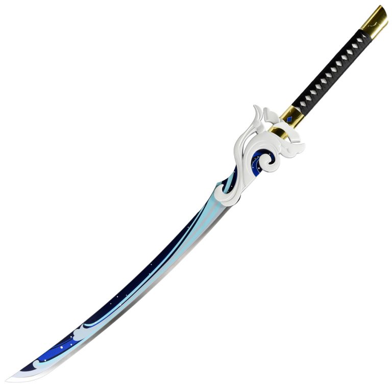 Stainless Steel Anime Sword Replica