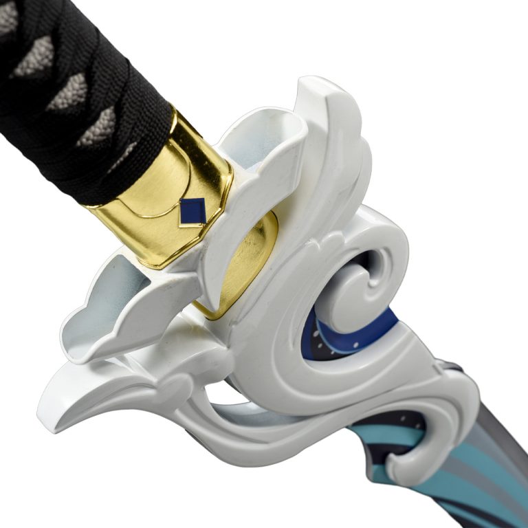 Stainless Steel Anime Sword Replica