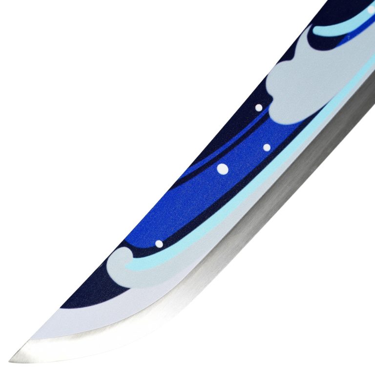 Stainless Steel Anime Sword Replica