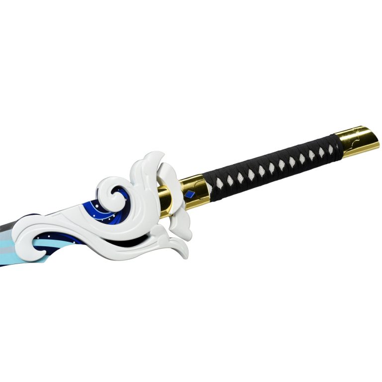Stainless Steel Anime Sword Replica