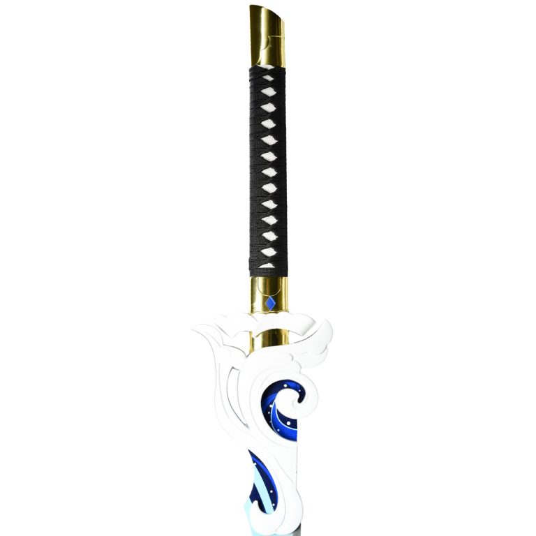 Stainless Steel Anime Sword Replica