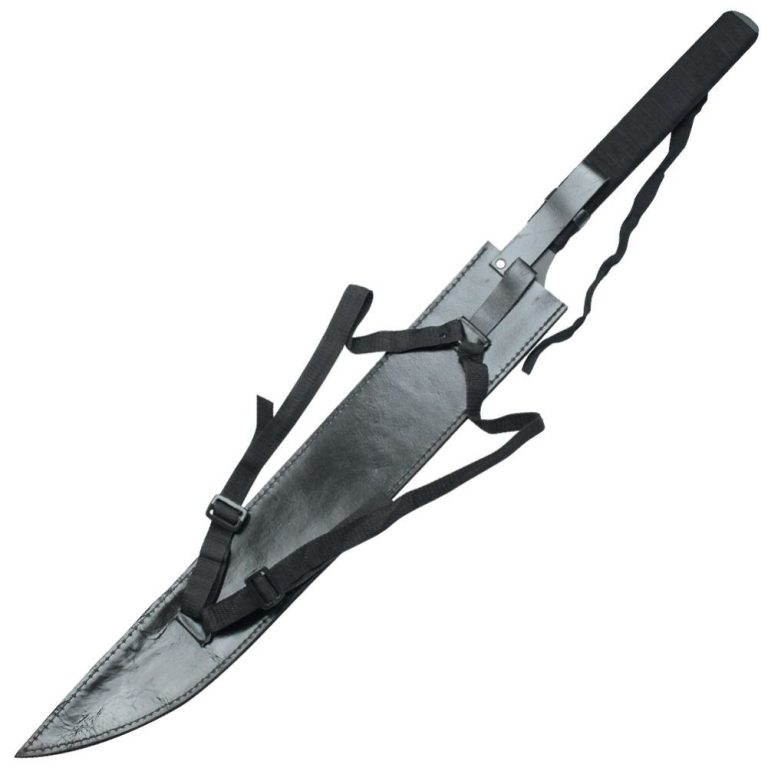 Dual Wield Full Tang Japanese Sword Set