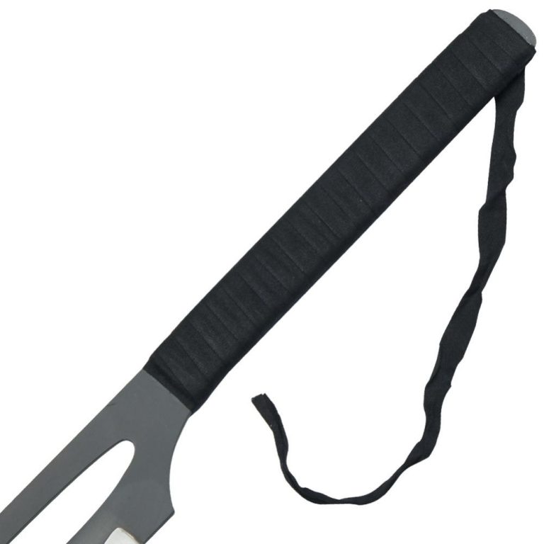 Dual Wield Full Tang Japanese Sword Set