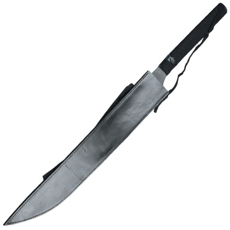 Dual Wield Full Tang Japanese Sword Set