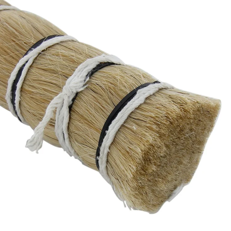 Natural Blonde Horse Hair Bundle