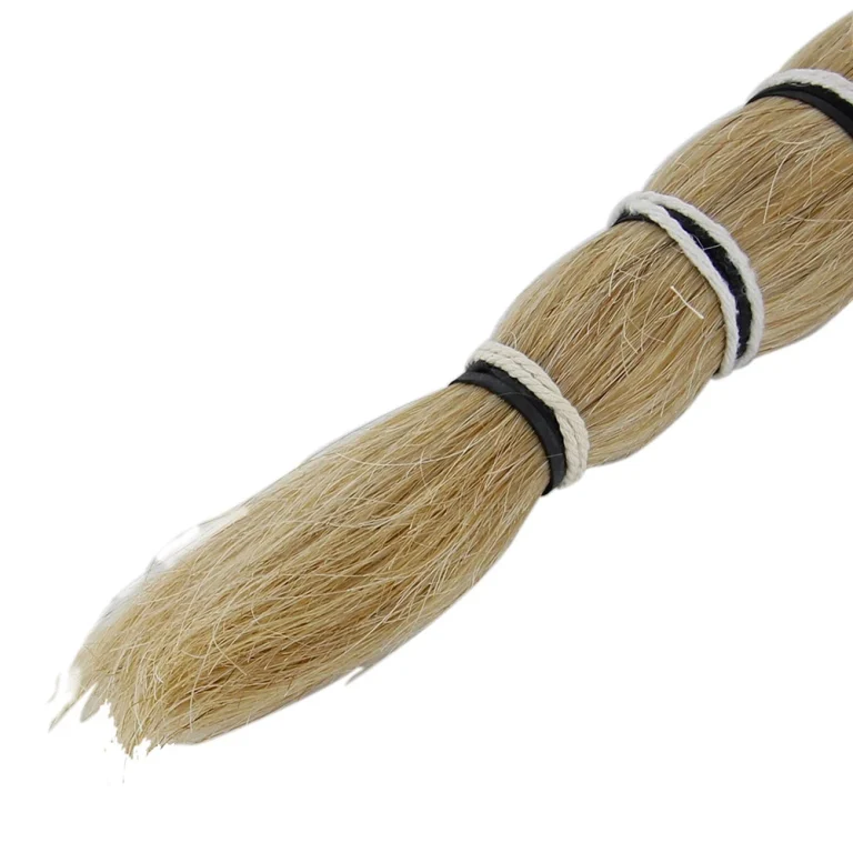 Natural Blonde Horse Hair Bundle