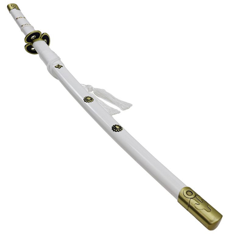 High Carbon Steel Pirate Katana Replica