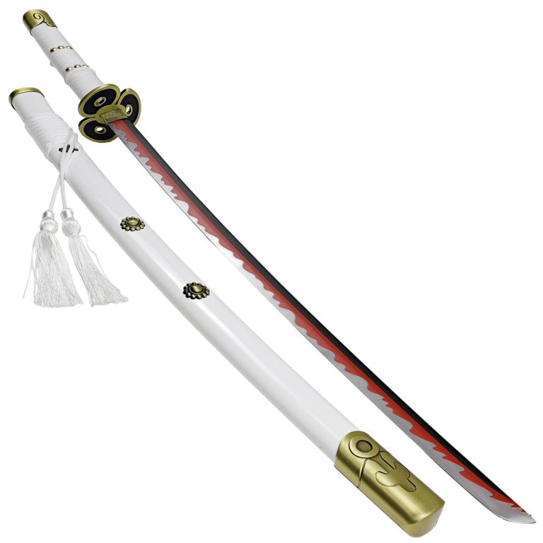 High Carbon Steel Pirate Katana Replica