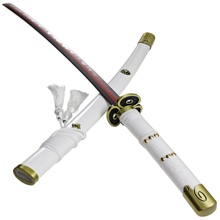 High Carbon Steel Pirate Katana Replica