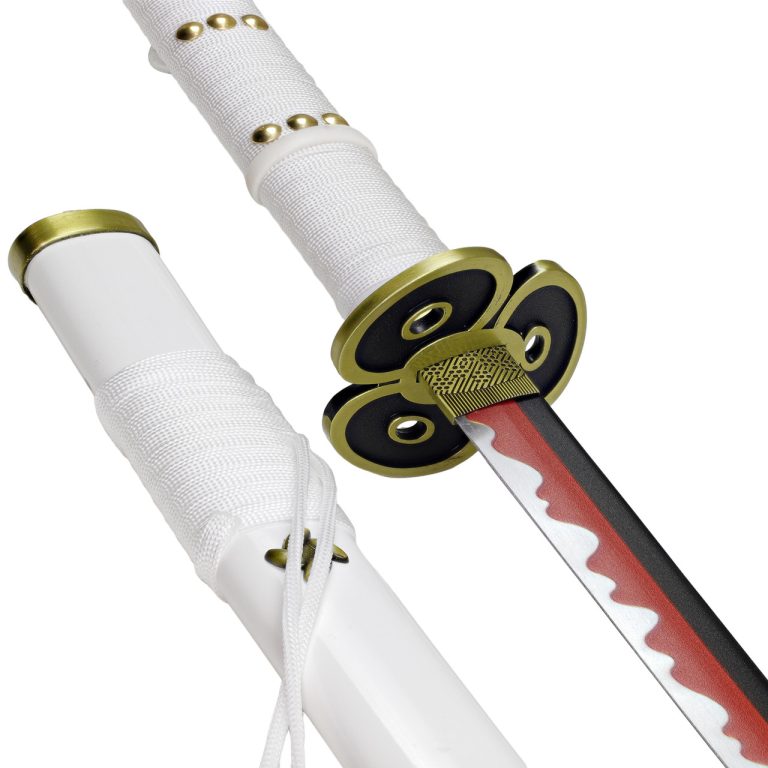 High Carbon Steel Pirate Katana Replica