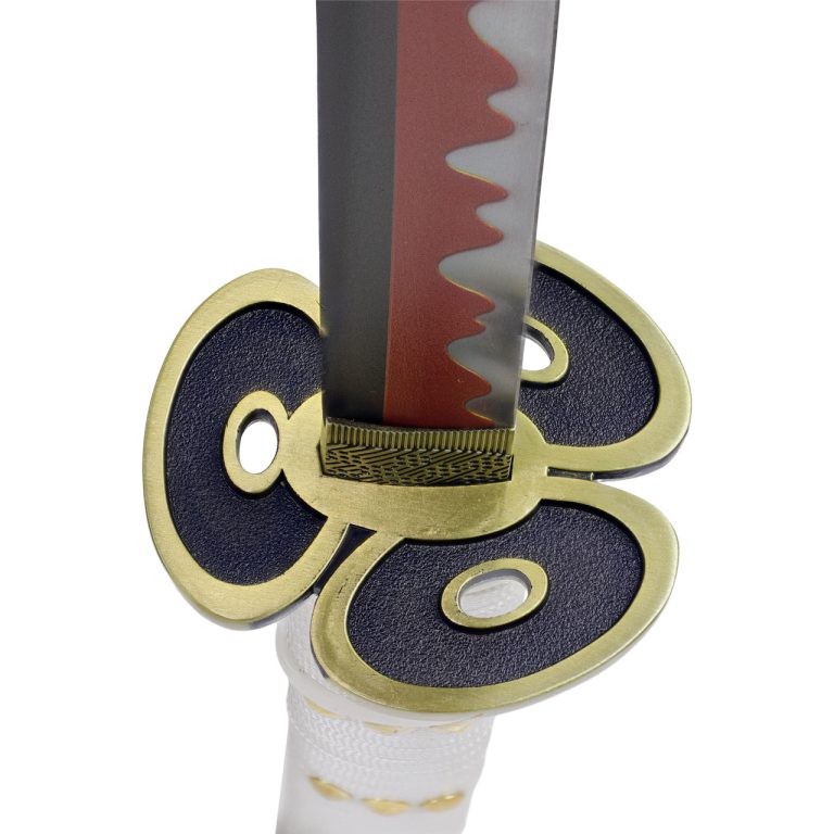 High Carbon Steel Pirate Katana Replica