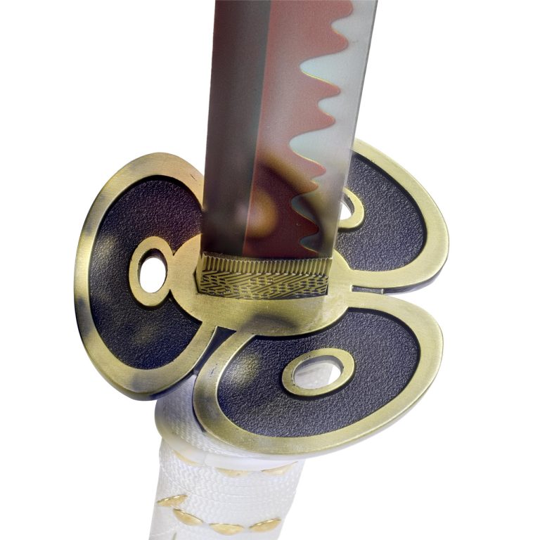 High Carbon Steel Pirate Katana Replica