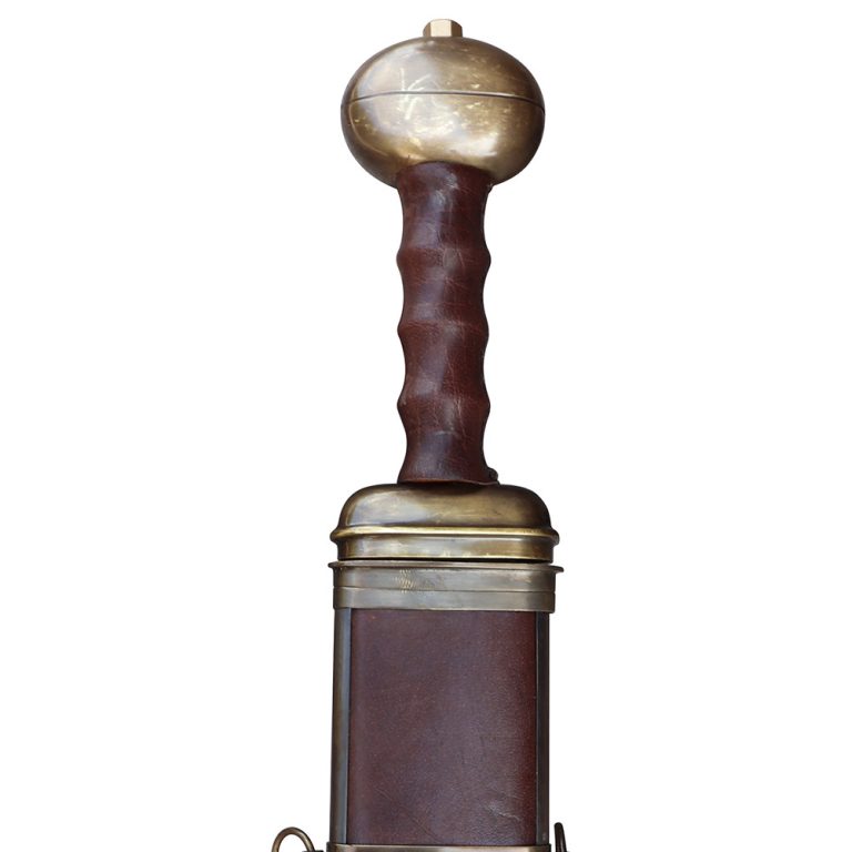 Roman Legionary Gladius with Scabbard