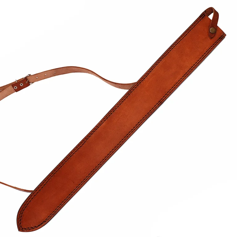 Anglo Saxon Damascus Battle Sword