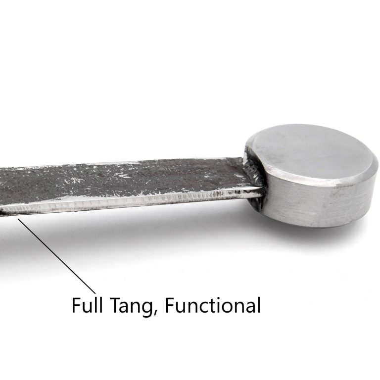 Functional Medieval Sparring Sword with Sheath