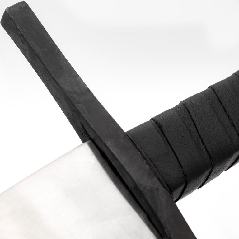 Functional Medieval Sparring Sword with Sheath