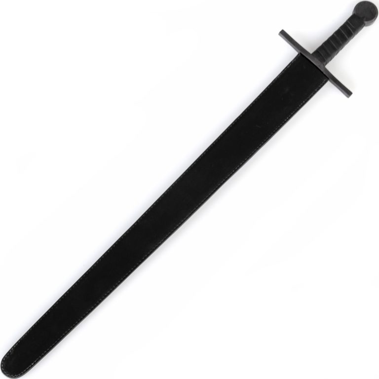 Functional Medieval Sparring Sword with Sheath