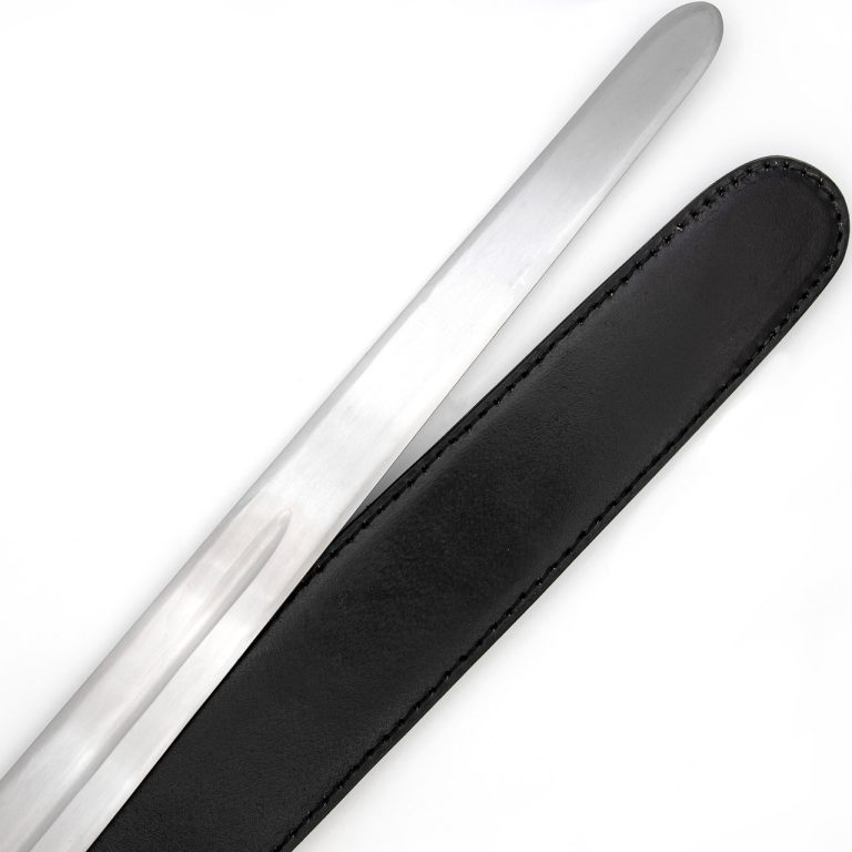 Functional Medieval Sparring Sword with Sheath