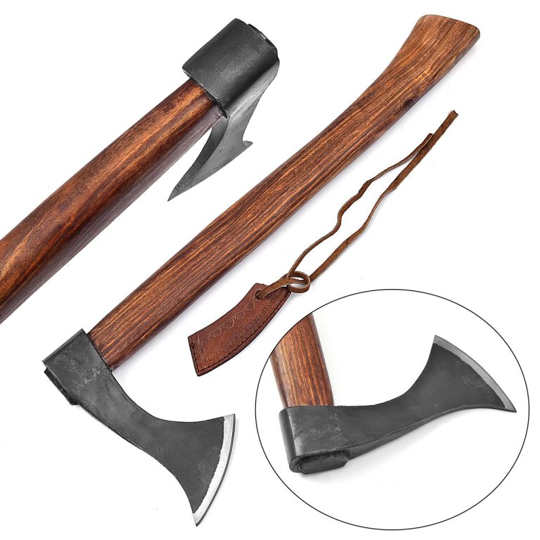 Antiqued Viking Francisca Axe