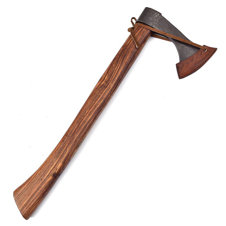 Antiqued Viking Francisca Axe