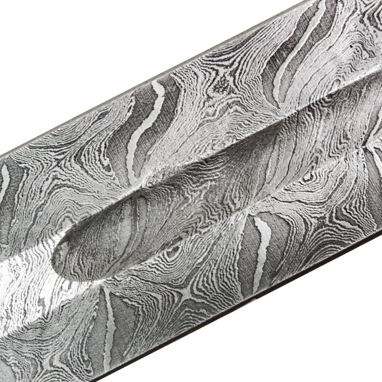 Hand Forged Damascus Steel Medieval Replica Sword