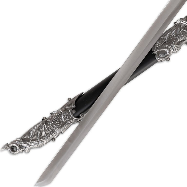 Wasteland Dragon Serpent Ceremonial Saber 37