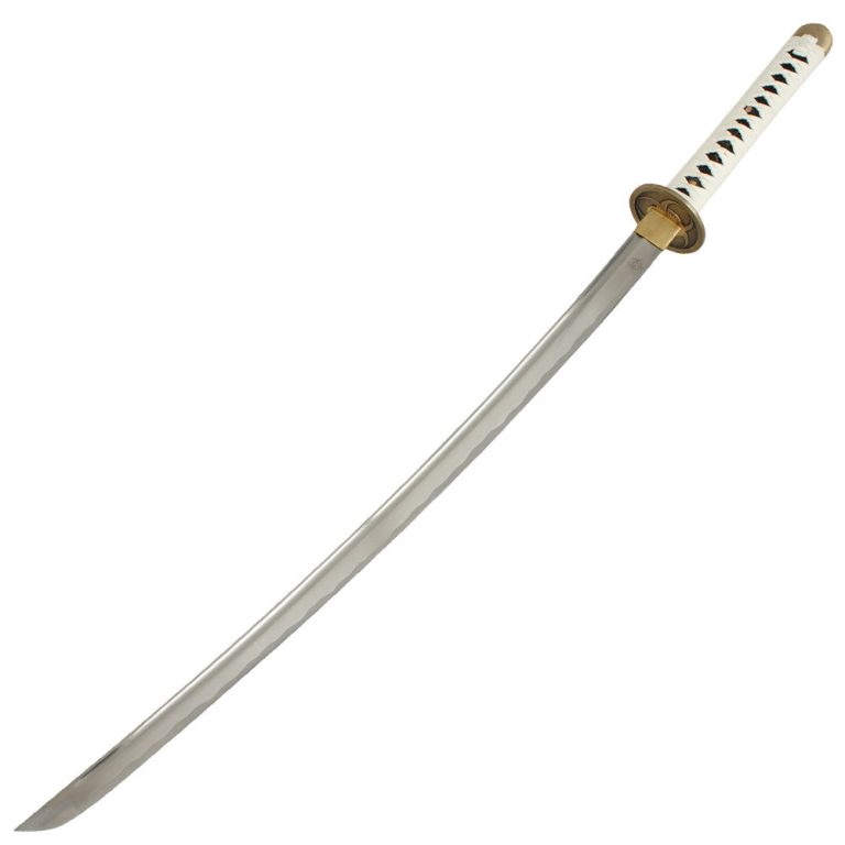 Japanese Hand Forged 1045 Carbon Steel Katana