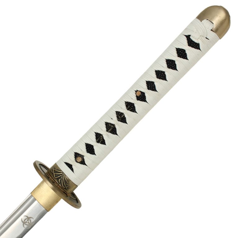 Japanese Hand Forged 1045 Carbon Steel Katana