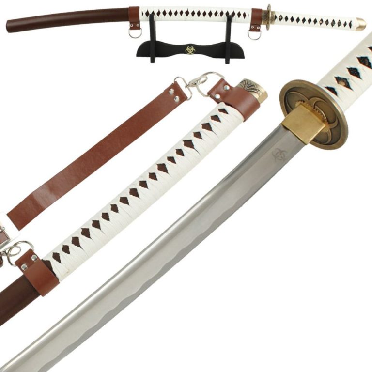 Japanese Hand Forged 1045 Carbon Steel Katana