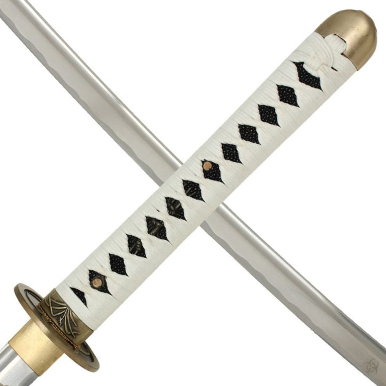 Japanese Hand Forged 1045 Carbon Steel Katana