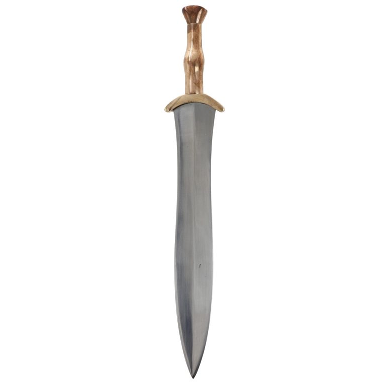 Spartan Lakonia Short Sword with EN45 Steel Blade