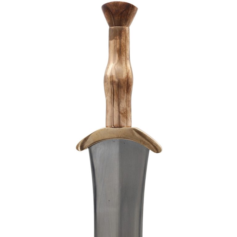 Spartan Lakonia Short Sword with EN45 Steel Blade