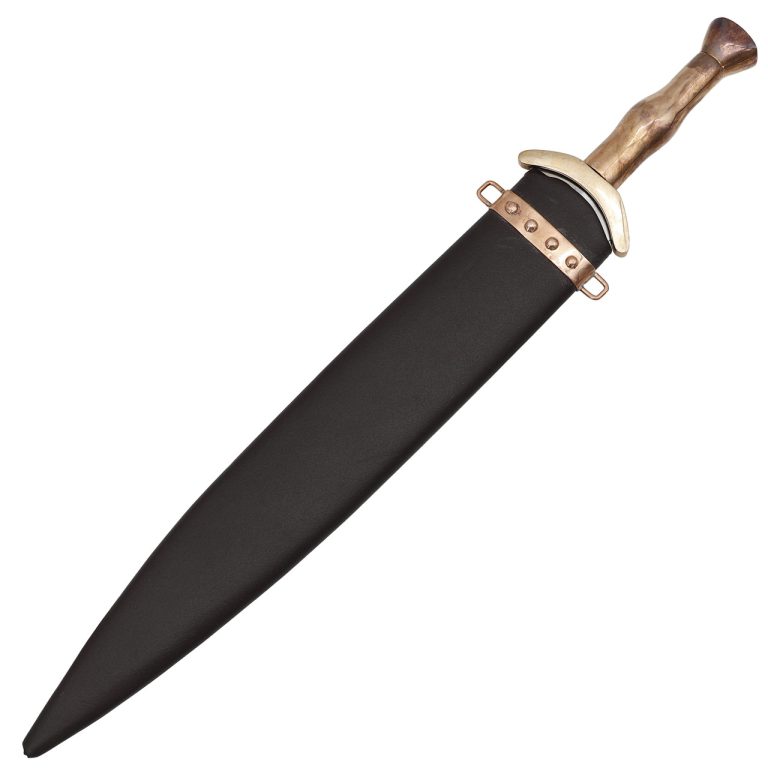 Spartan Lakonia Short Sword with EN45 Steel Blade