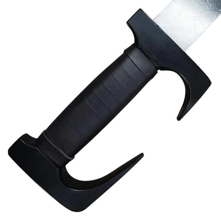 Spartan Sword Replica with Carbon Steel Blade