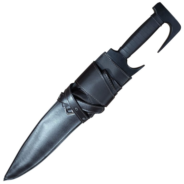 Spartan Sword Replica with Carbon Steel Blade