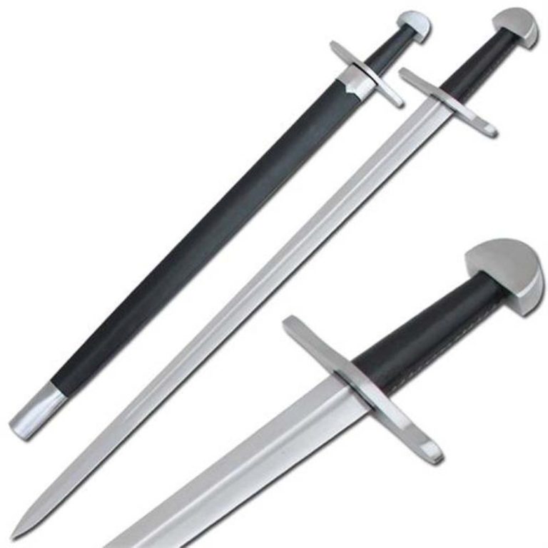 Viking Longsword - Authentic Design and Craftsmanship