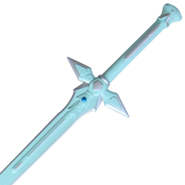 Back Sheath Repulser Elucidator Sword Set