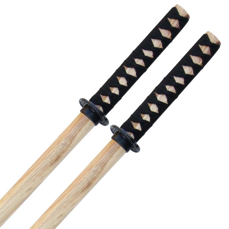 Hardwood Sparring Bokken Training Set