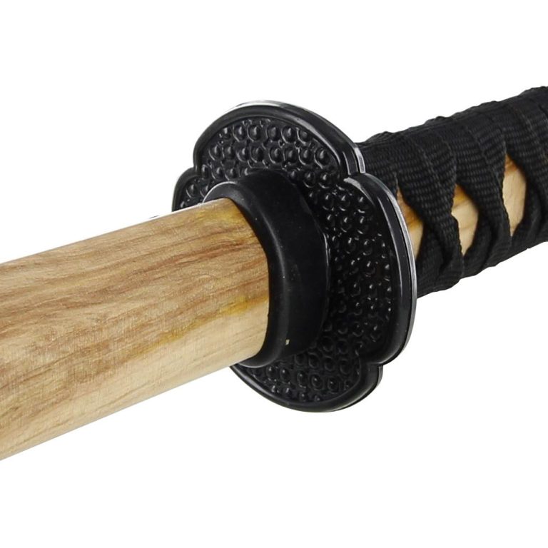 Hardwood Sparring Bokken Training Set