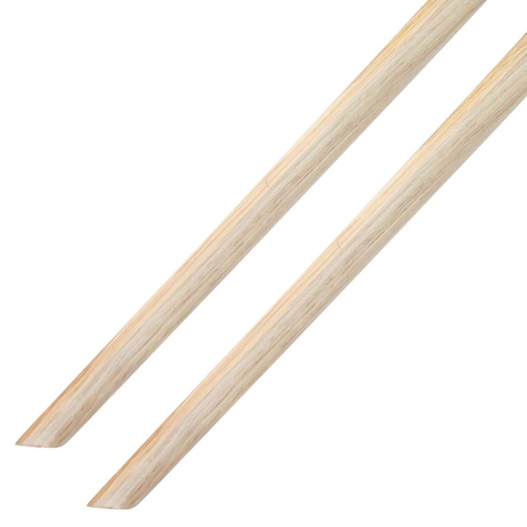 Hardwood Sparring Bokken Training Set