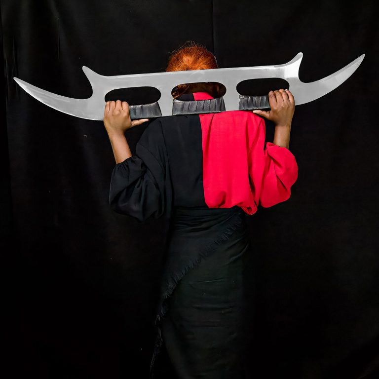 Klingon Bat'leth Sword of Kahless