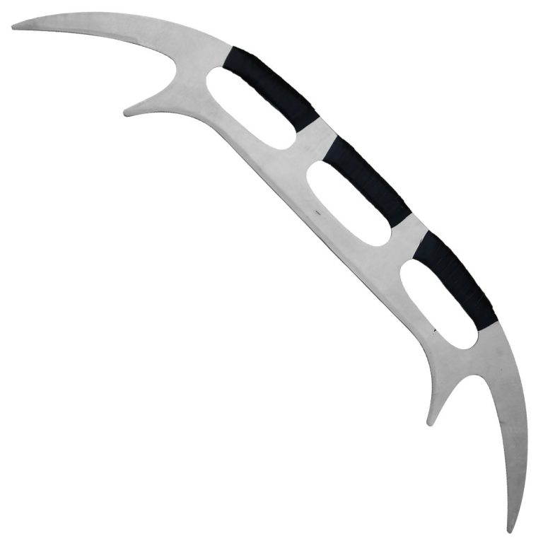Klingon Bat'leth Sword of Kahless
