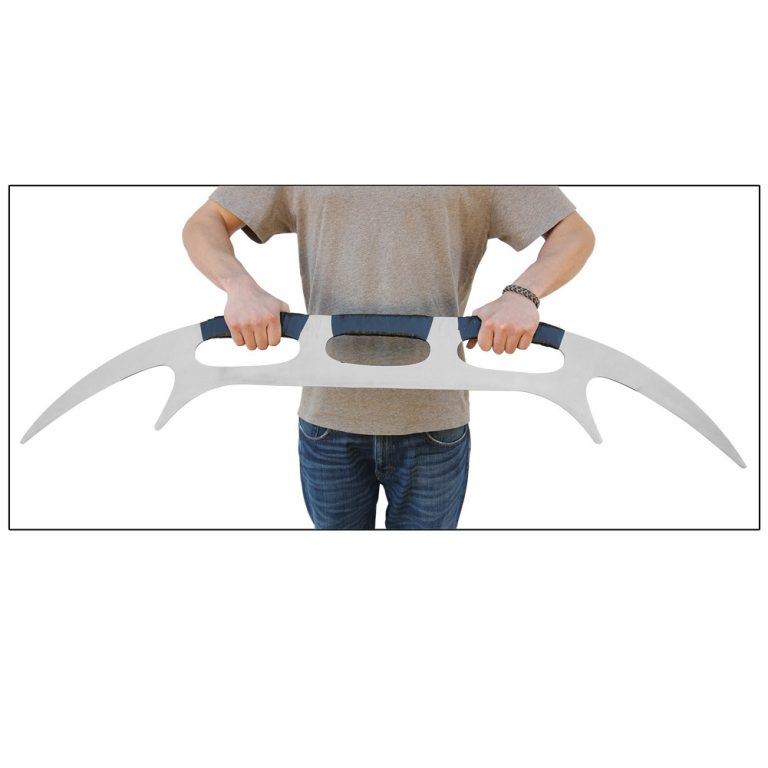 Klingon Bat'leth Sword of Kahless