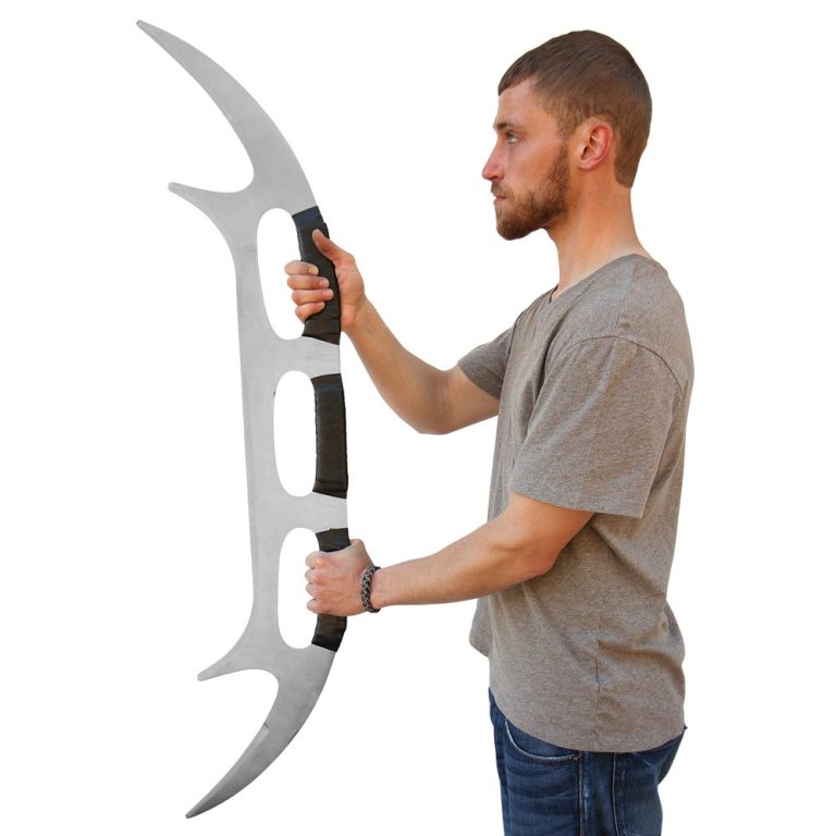 Klingon Bat'leth Sword of Kahless