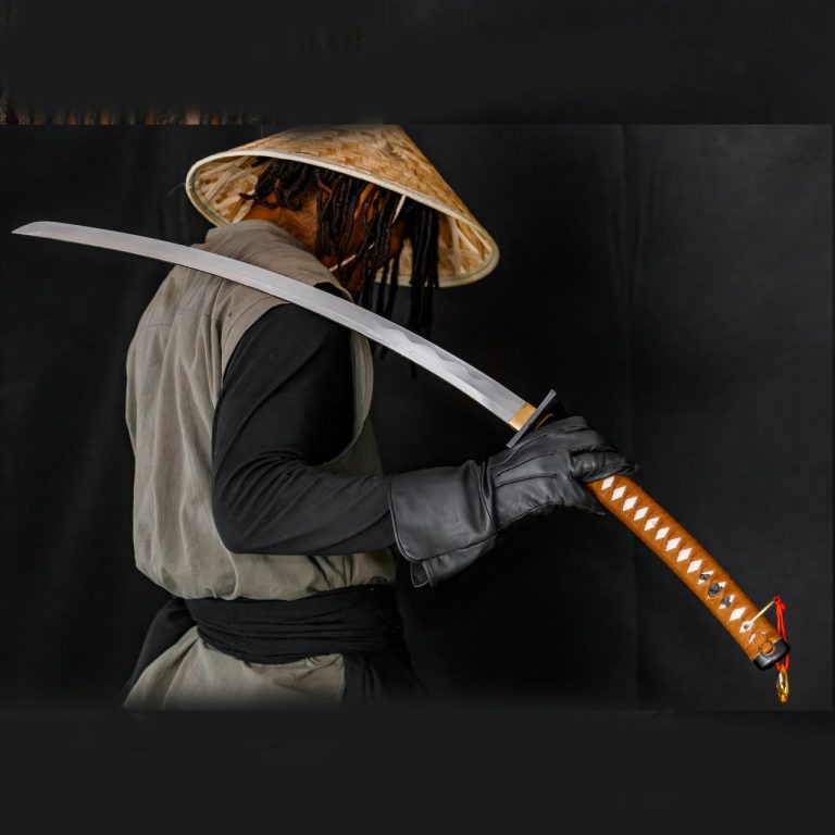Handmade 1095 High Carbon Steel Samurai Katana