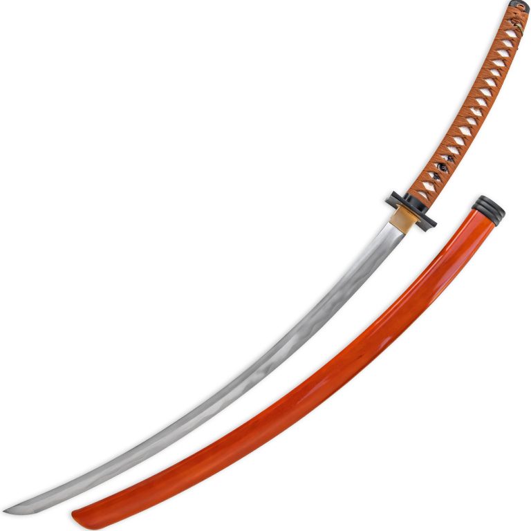 Handmade 1095 High Carbon Steel Samurai Katana