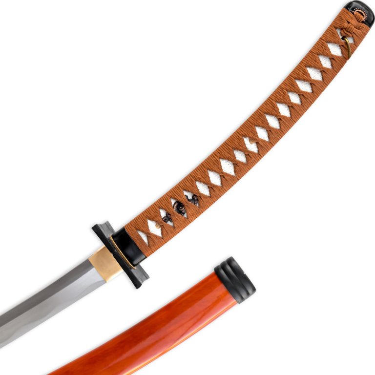 Handmade 1095 High Carbon Steel Samurai Katana